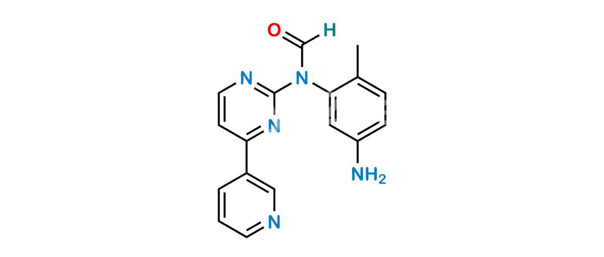 Imatinib Diamine N1-Formyl Impurity