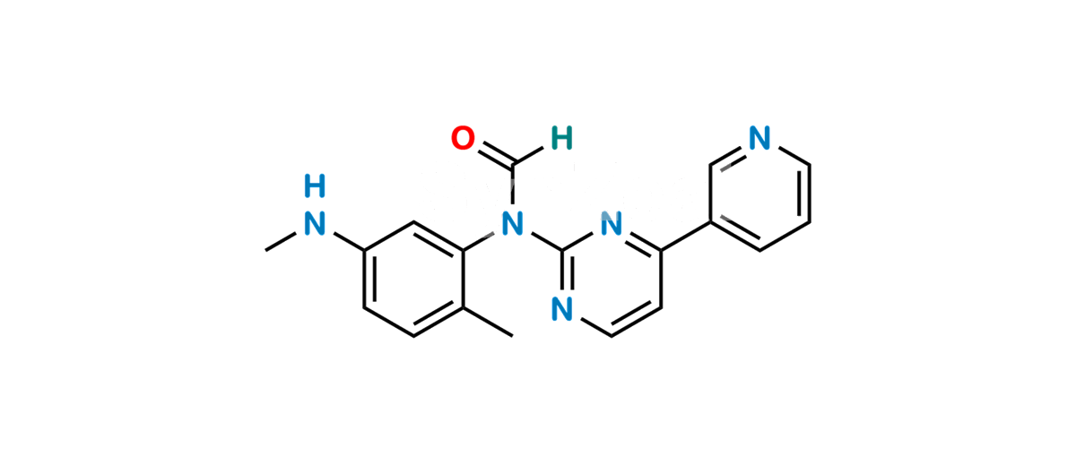 Imatinib Diamine N1-Formyl N3-Methyl Impurity