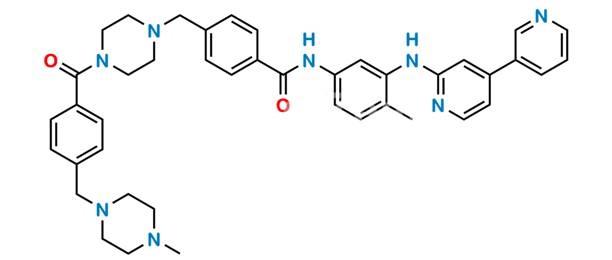 Imatinib Dipiperidine Impurity