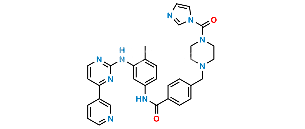 Imatinib Imidazole Impurity