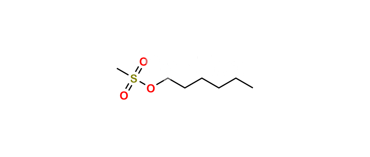 Methanesulfonic Acid Hexyl Ester