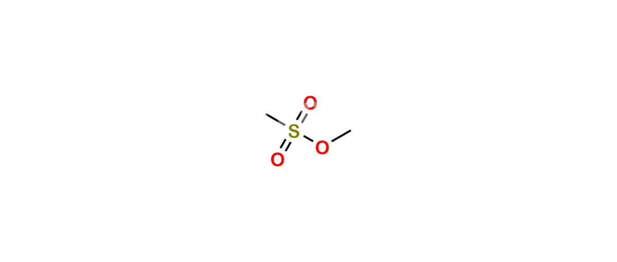 Imatinib Impurity Methyl Methane Sulfonate