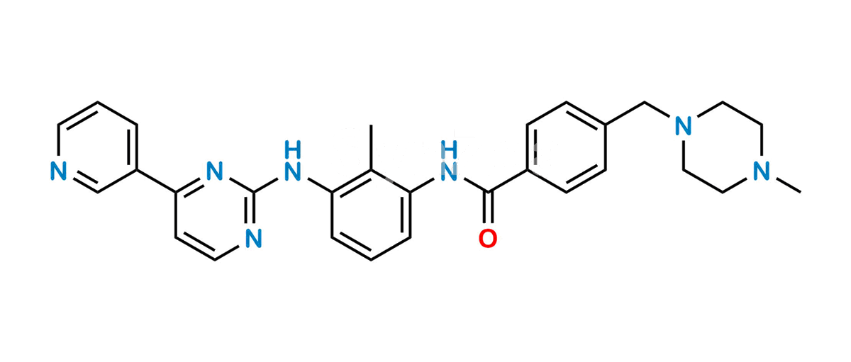 Imatinib Regioisomer 2
