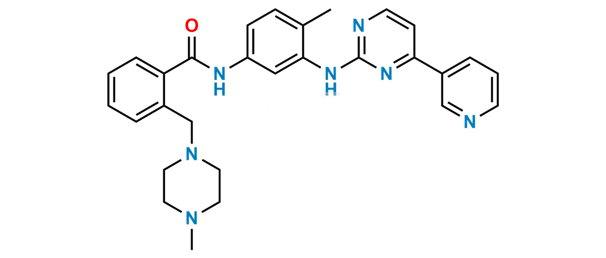 Imatinib Ortho-MPM Impurity