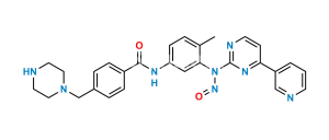 N-Nitroso Imatinib EP Impurity C (Possiblity 1)