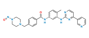 N-Nitroso Imatinib EP Impurity C (Possiblity 2)