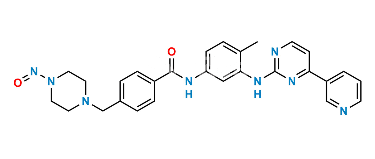 N-Nitroso Imatinib EP Impurity C (Possiblity 2)