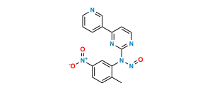 Imatinib Nitroso Impurity 2