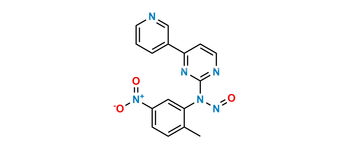 Imatinib Nitroso Impurity 2