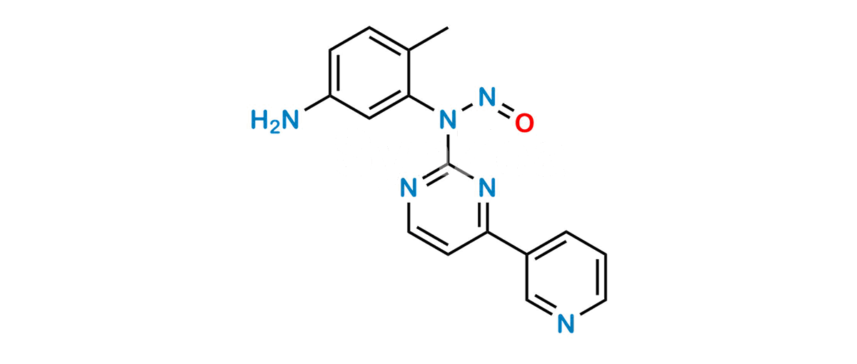N-Nitroso Imatinib EP Impurity F
