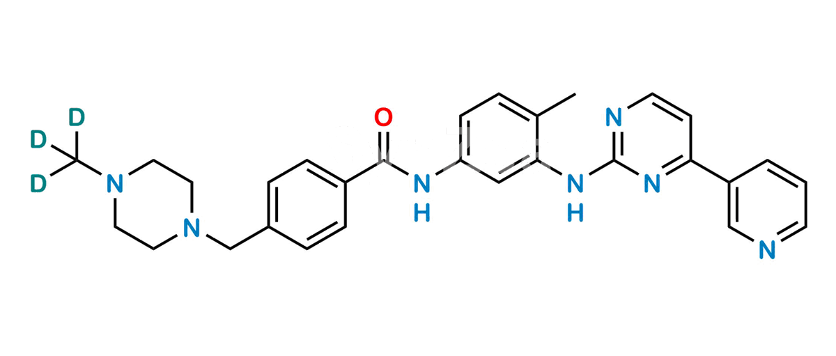 Imatinib D3