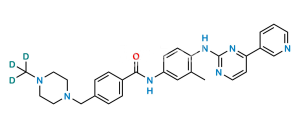Imatinib Para-Diaminomethylbenzene Impurity D3