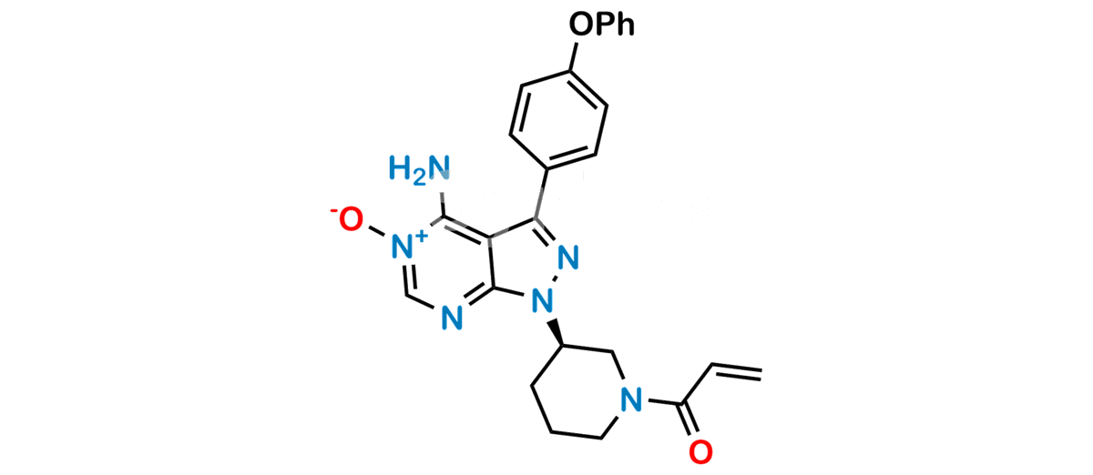 Ibrutinib N1-Oxide