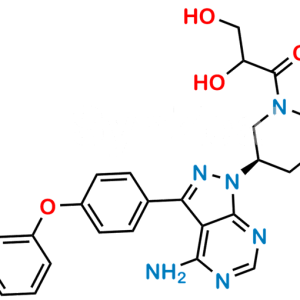 Dihydrodiol Ibrutinib