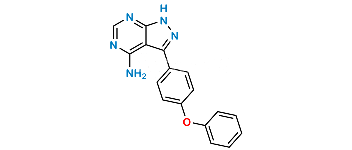 3-(4-Phenoxyphenyl)-1H-Pyrazolo[3,4-d]pyrimidin-4-Amine