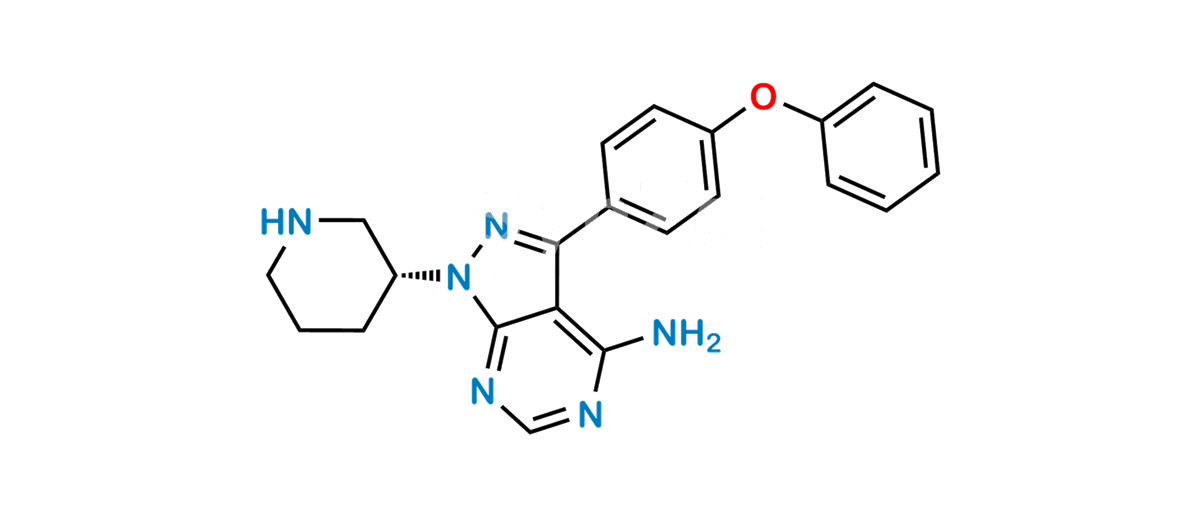 Ibrutinib Impurity 42
