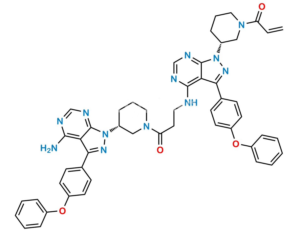 Ibrutinib Dimer Impurity 1