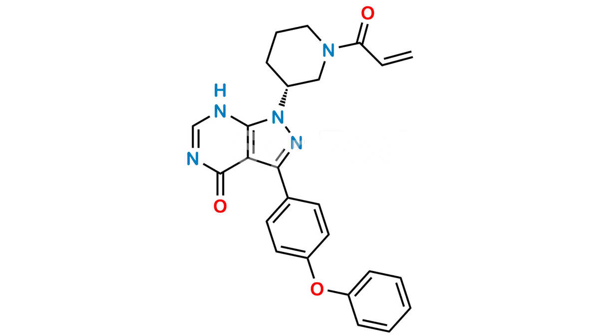 Ibrutinib Hydroxy Impurity