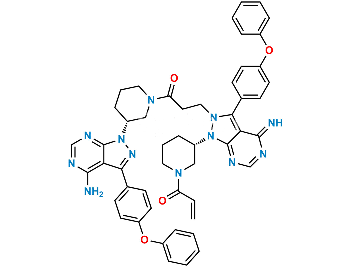 Ibrutinib Dimer-II