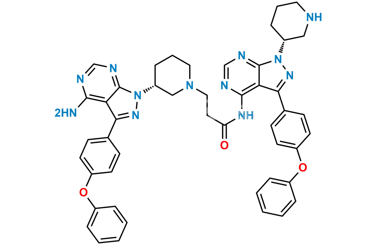 Ibrutinib Impurity 5
