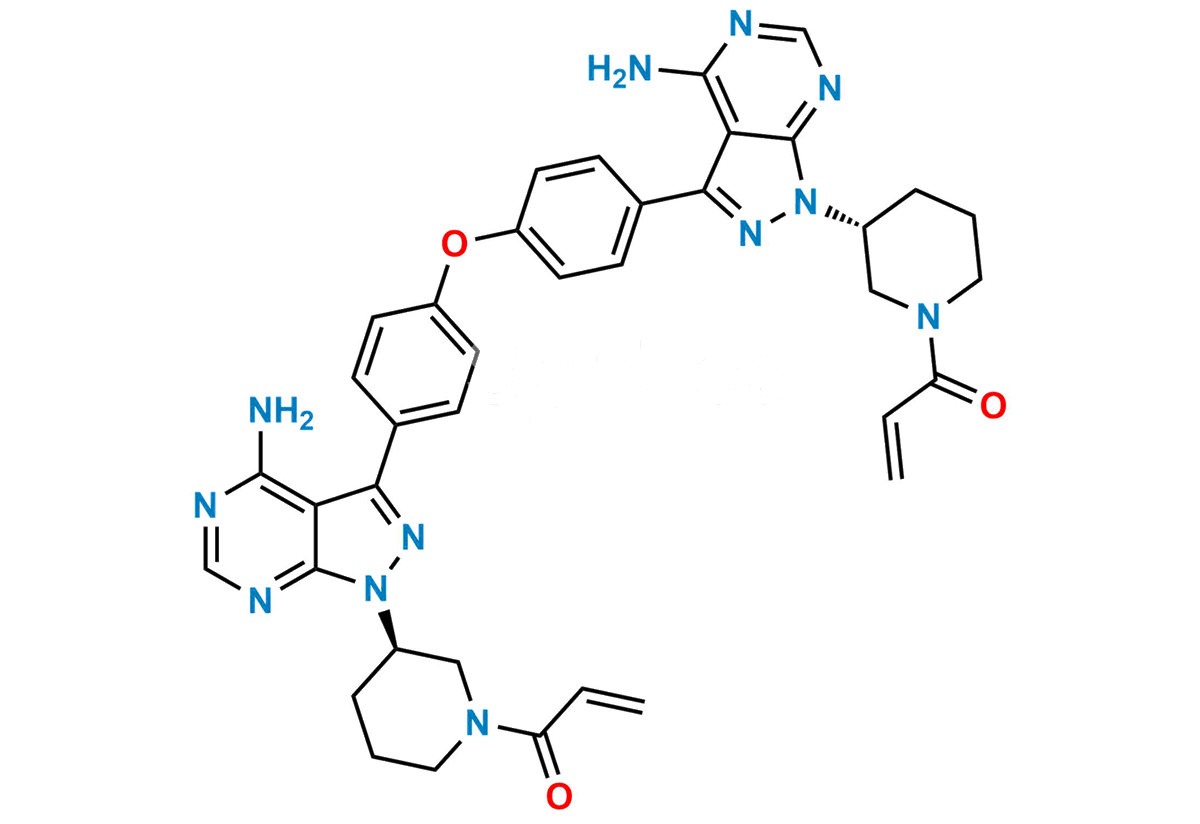 Ibrutinib Impurity 6