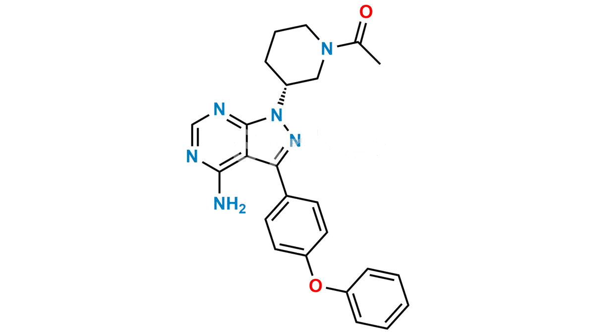 Ibrutinib Impurity 9