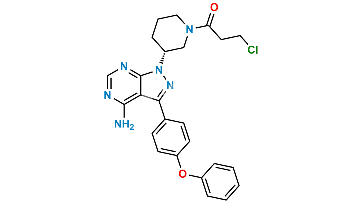 Ibrutinib Impurity 11