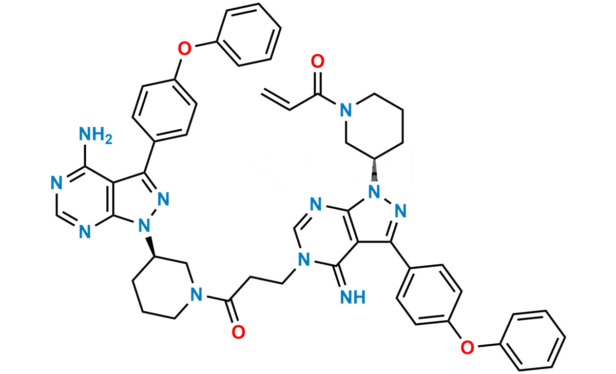 Ibrutinib Dimer Impurity 2