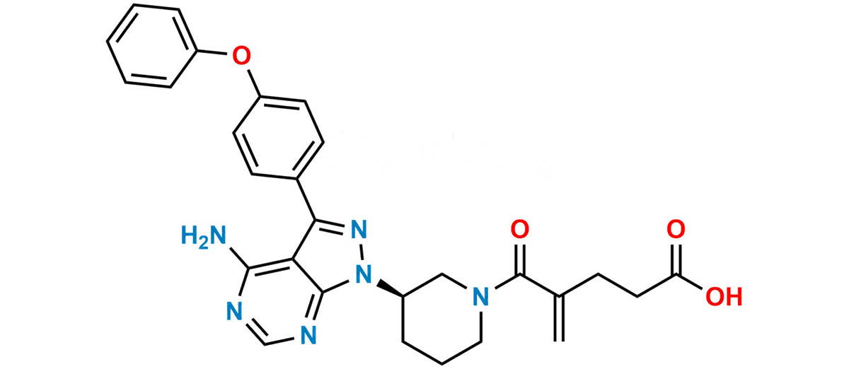 Ibrutinib Impurity 13