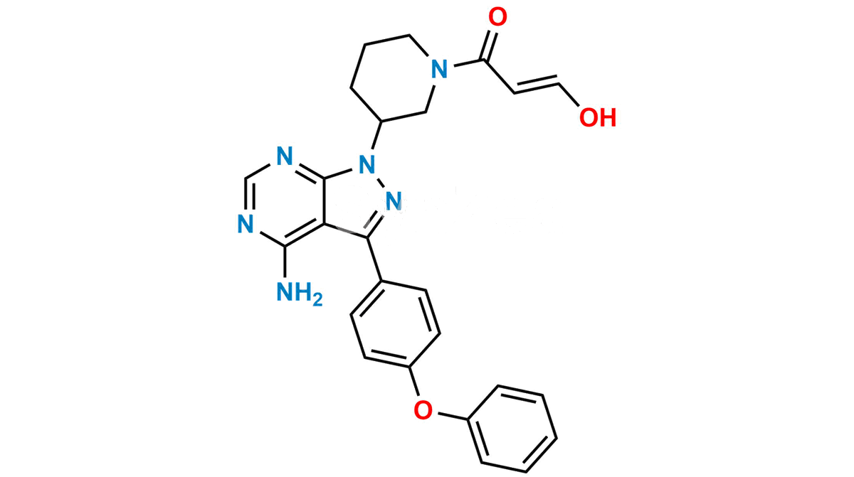 Ibrutinib Impurity 14
