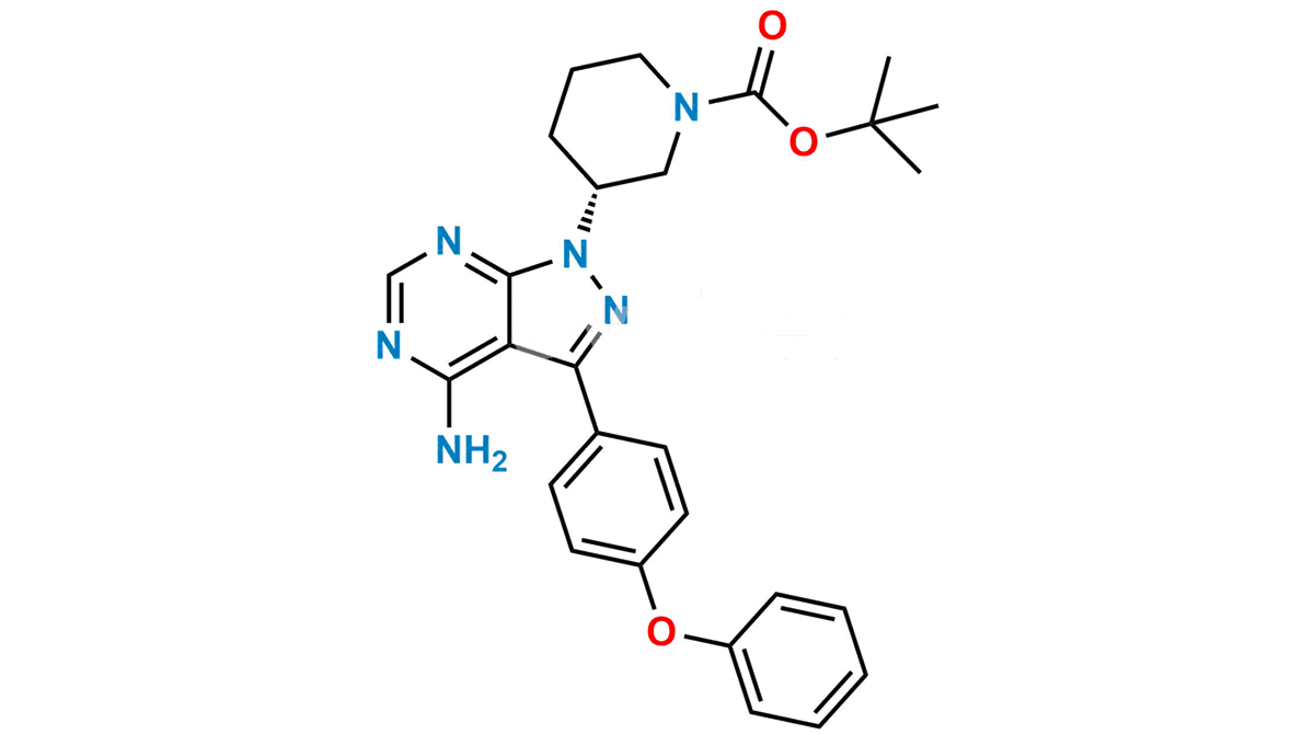 N-Boc-Ibrutinib