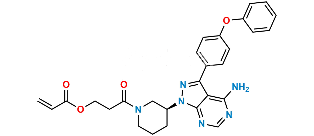 Ibrutinib Impurity 20