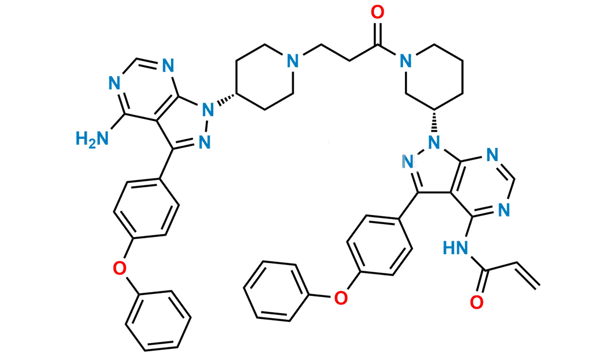 Ibrutinib Impurity 22