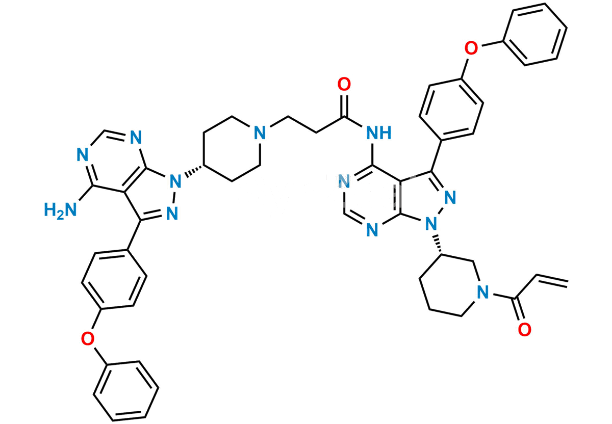 Ibrutinib Impurity 23