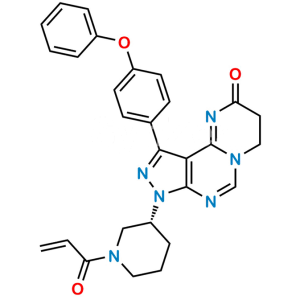 Ibrutinib Diamide Impurity