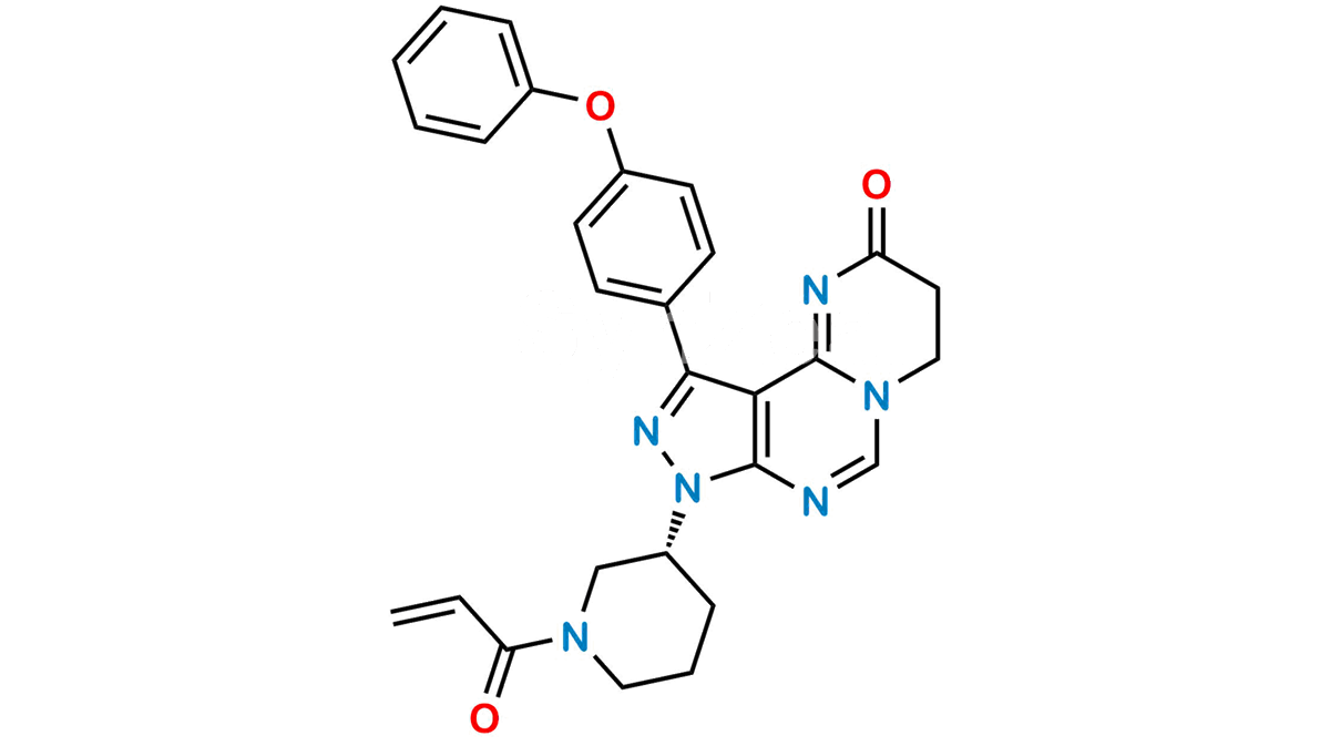 Ibrutinib Diamide Impurity