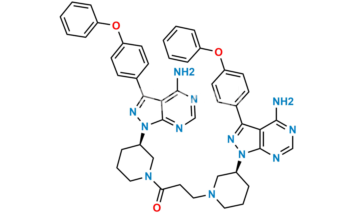 Ibrutinib Impurity 28