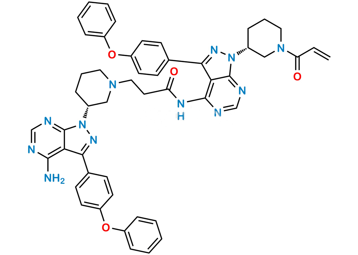 Ibrutinib Impurity 33