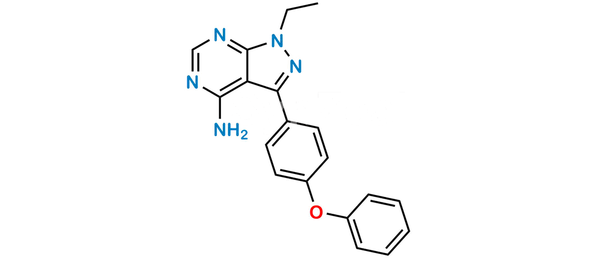 Ibrutinib Impurity 41
