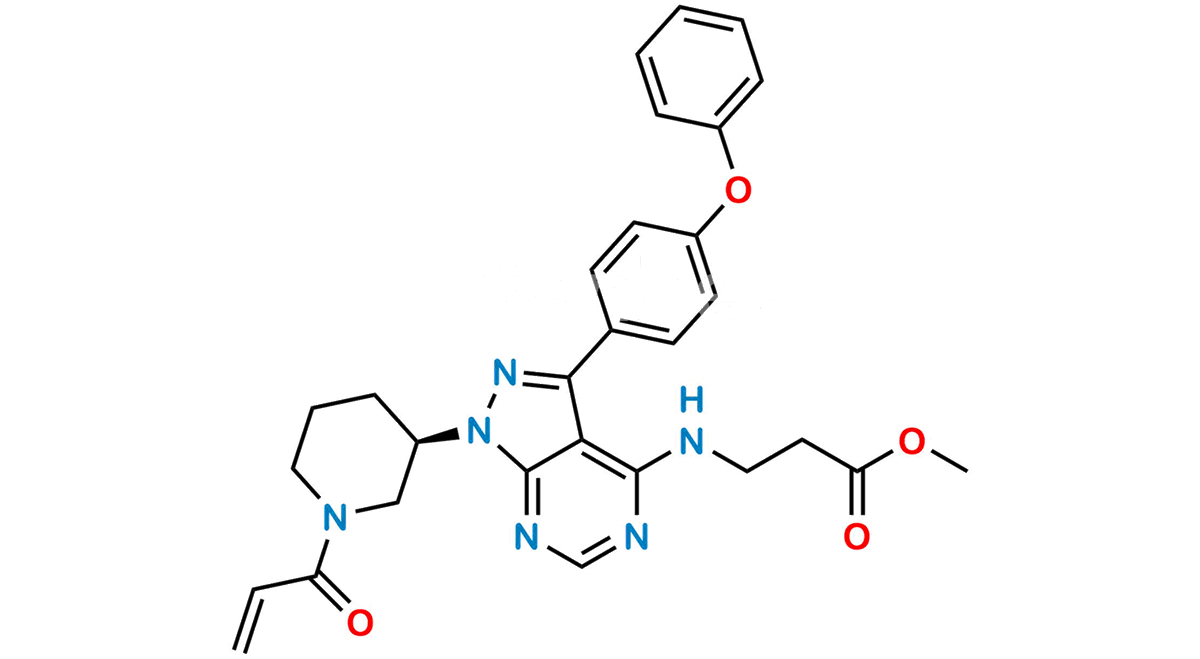 Ibrutinib Impurity 42