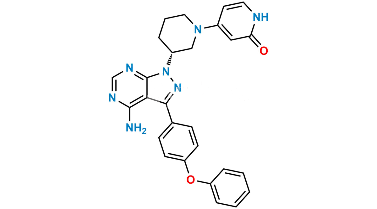 Ibrutinib Impurity 45