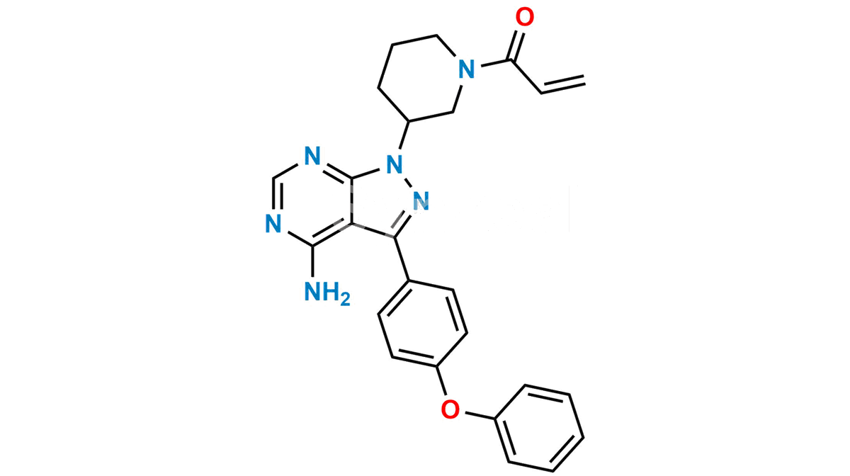 Ibrutinib Racemate