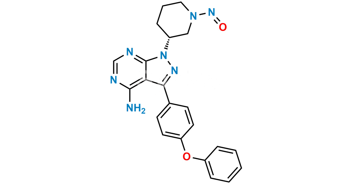 N-Nitroso Ibrutinib Impurity 2