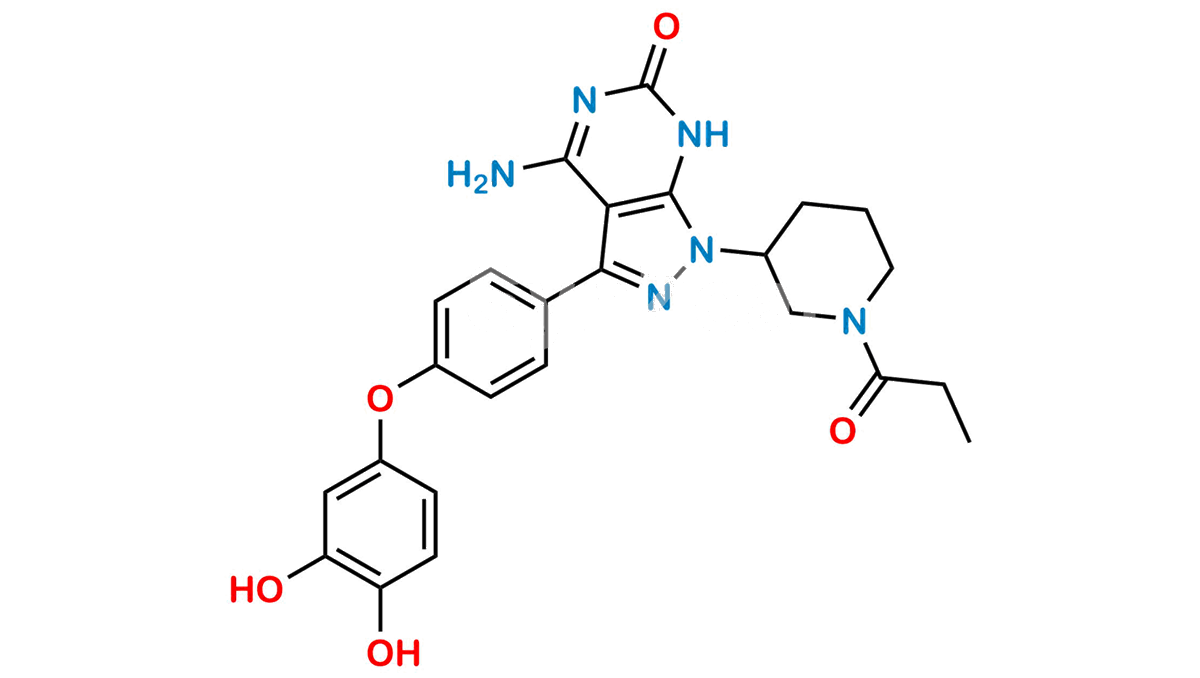 Ibrutinib Impurity 48