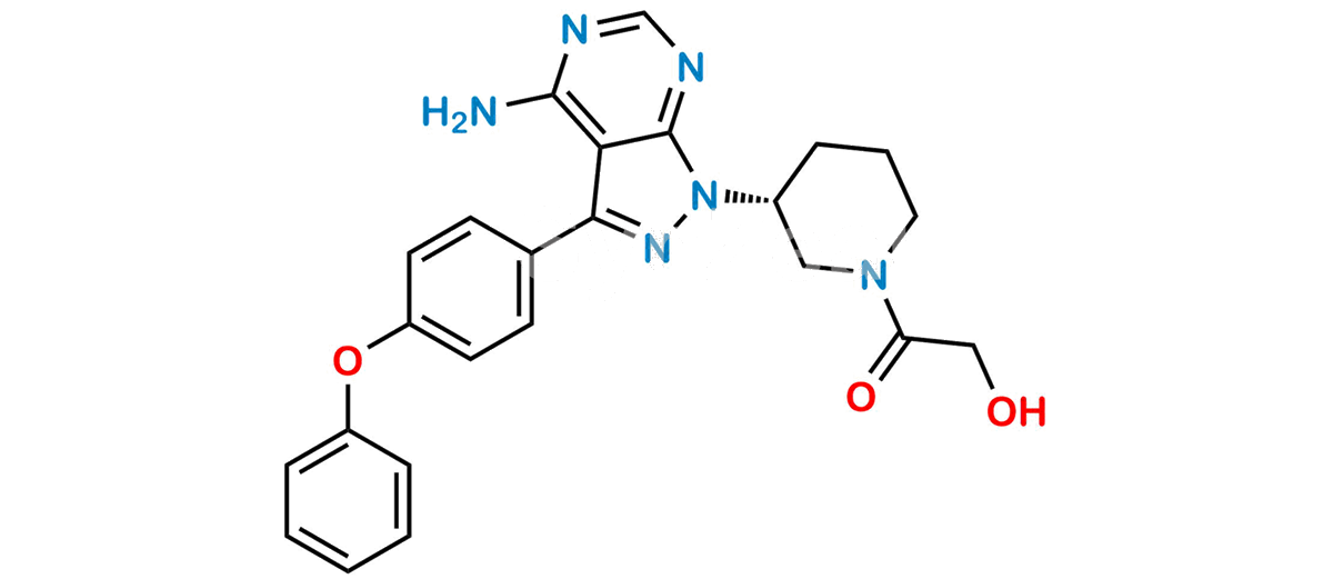 Ibrutinib Impurity 49