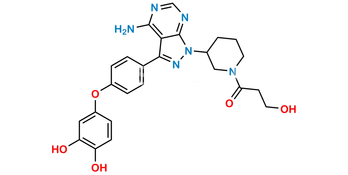 Ibrutinib Impurity 50