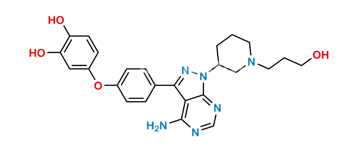 Ibrutinib Impurity 51