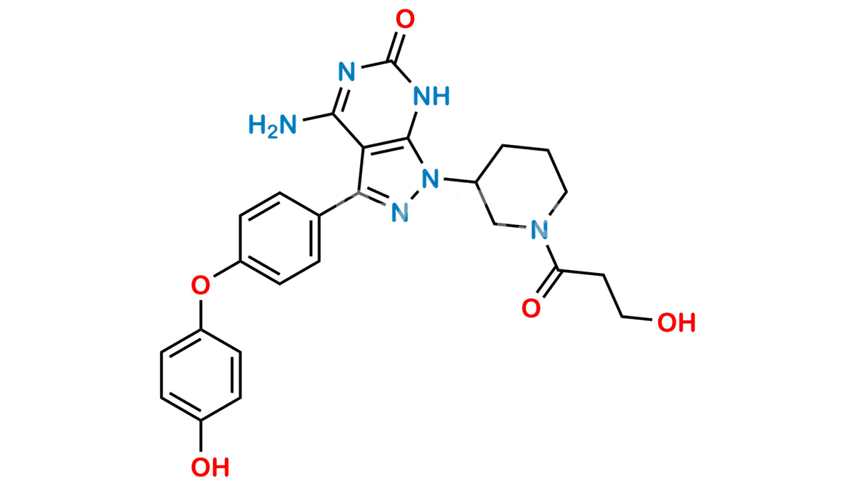 Ibrutinib Impurity 52