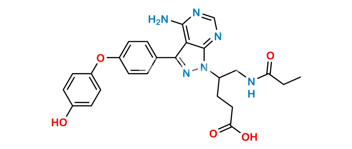 Ibrutinib Impurity 53