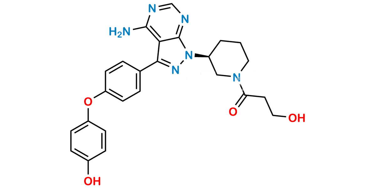 Ibrutinib Impurity 55